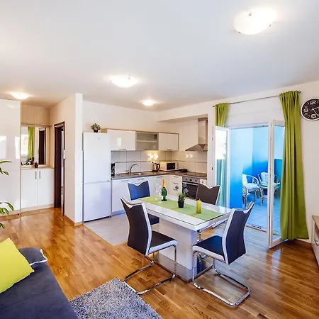 Appartement Rainbow *