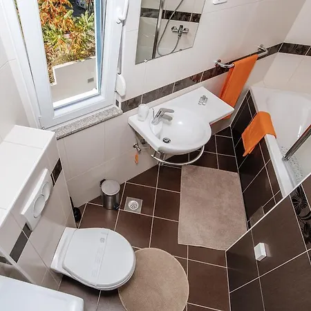 Διαμέρισμα Rainbow Ζαντάρ