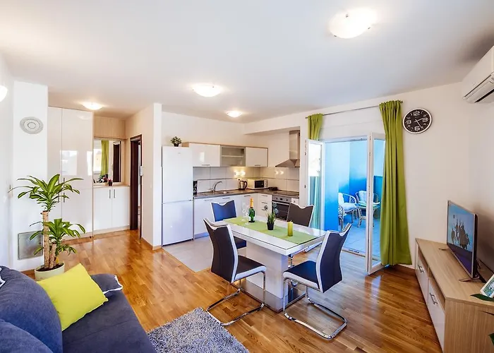 Appartement Rainbow *