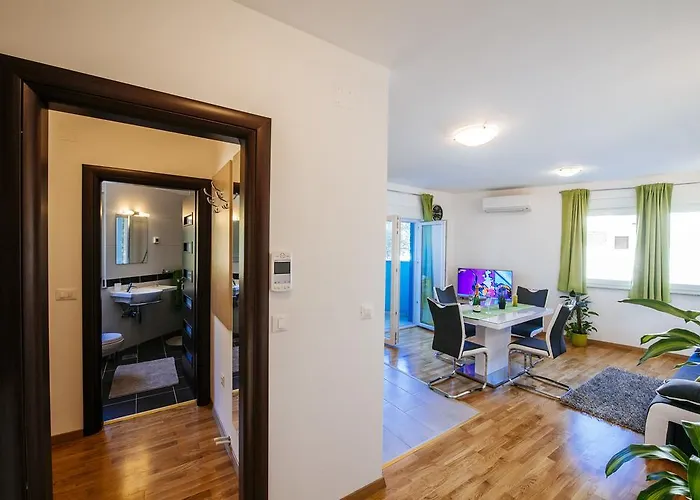 Appartement Rainbow Zadar