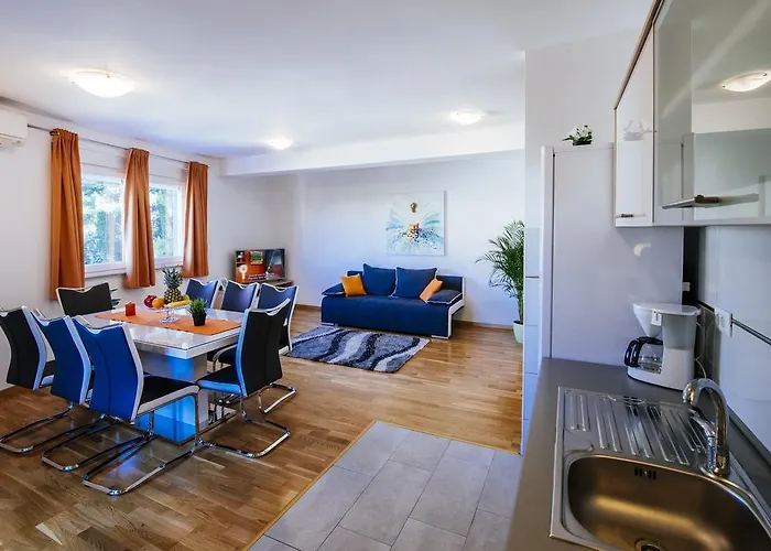 Appartement Rainbow Zadar