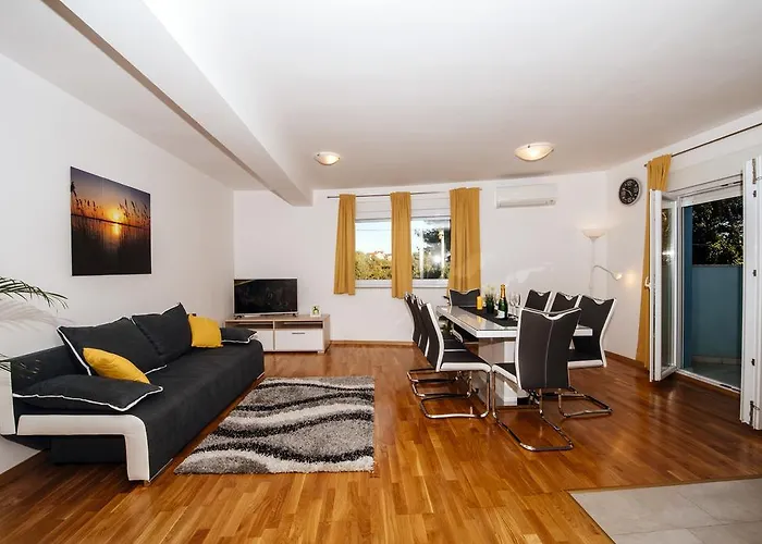 Appartement Rainbow *