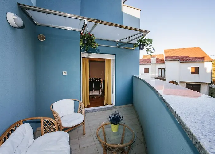 Appartement Rainbow *