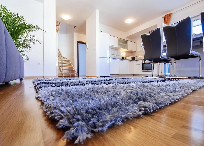 Appartement Rainbow Zadar