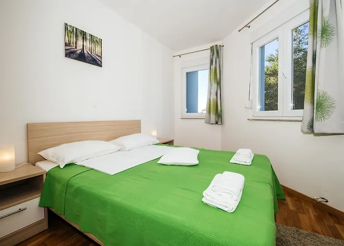 Appartement Rainbow Zadar