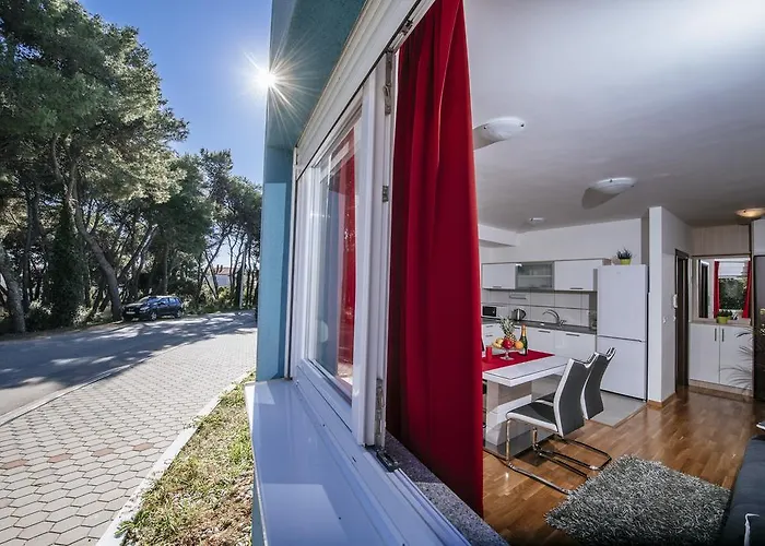 Appartement Rainbow Zadar