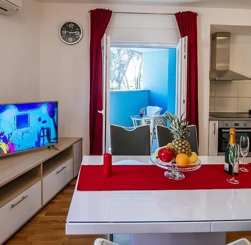 Appartement Rainbow *