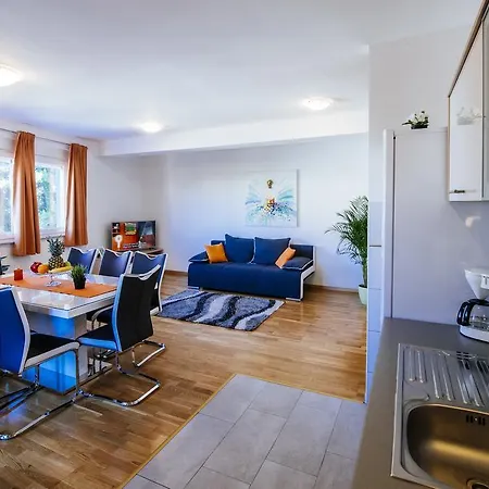 Apartment Rainbow Zadar