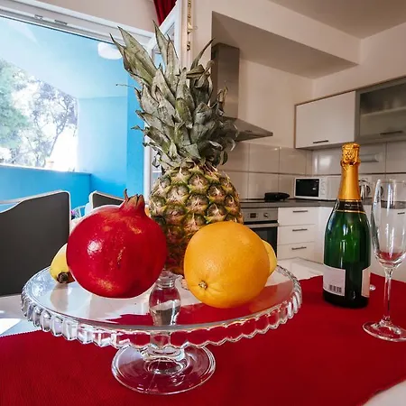 Apartment Rainbow Zadar