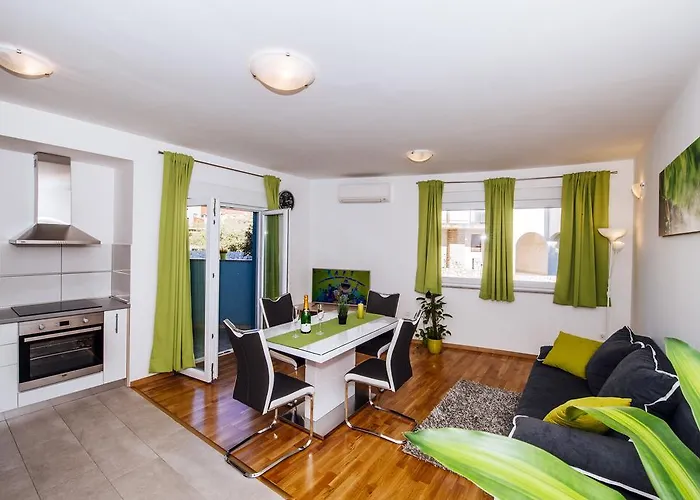 Apartment Rainbow Zadar